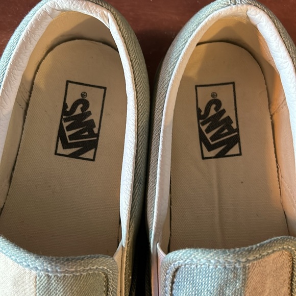 Vans jean slip ons - Picture 4 of 5